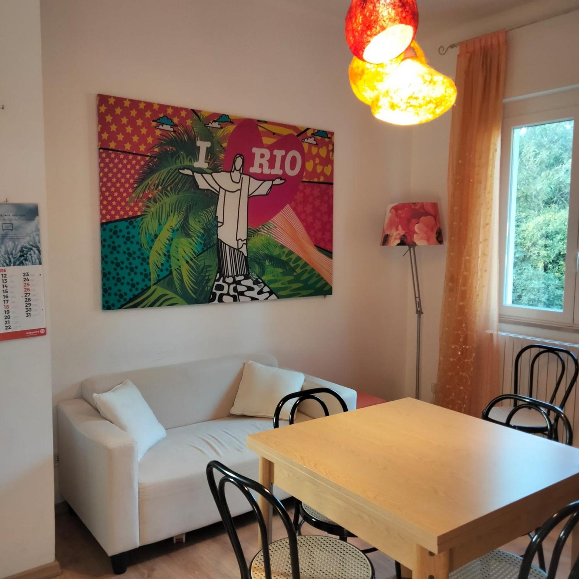 Appartamento N258 - Numana, Delizioso Trilocale A Due Passi Dal Centro Esterno foto
